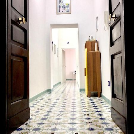 L'Alice B&B Salerno Exteriör bild