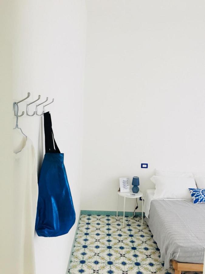 L'Alice B&B Salerno Exteriör bild