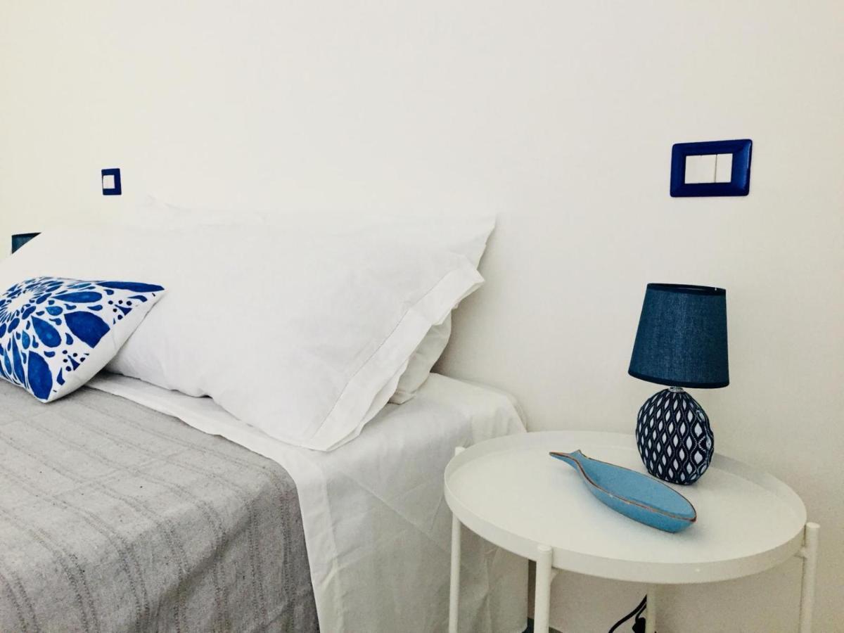 L'Alice B&B Salerno Exteriör bild
